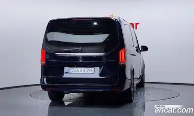 Mercedes-Benz V-Class 2022 1.9 гидро в Москве № 195155, миниатюра 4