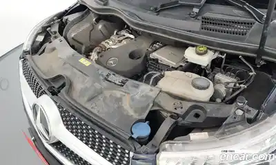Mercedes-Benz V-Class 2022 1.9 гидро в Москве № 195155, миниатюра 6
