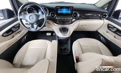 Mercedes-Benz V-Class 2022 1.9 гидро в Москве № 195155, миниатюра 7