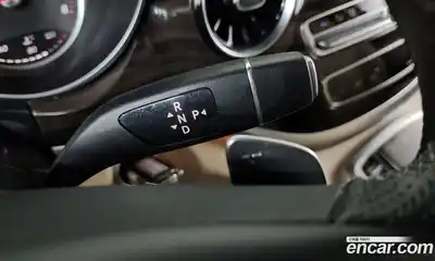 Mercedes-Benz V-Class 2022 1.9 гидро в Москве № 195155, миниатюра 9