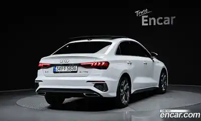 Audi A3 2023 2.0 гидро в Москве № 195954, миниатюра 2