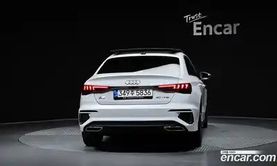 Audi A3 2023 2.0 гидро в Москве № 195954, миниатюра 4