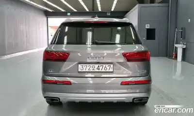 Audi Q7 2016 3.0 гидро в Москве № 196869, миниатюра 4