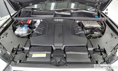 Audi Q7 2016 3.0 гидро в Москве № 196869, миниатюра 6