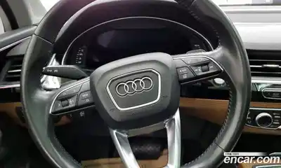 Audi Q7 2016 3.0 гидро в Москве № 196869, миниатюра 9