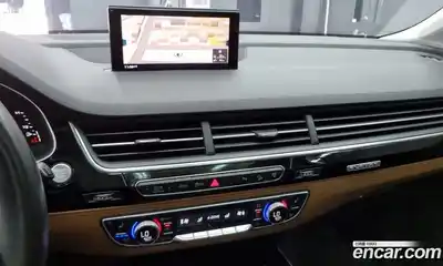 Audi Q7 2016 3.0 гидро в Москве № 196869, миниатюра 10
