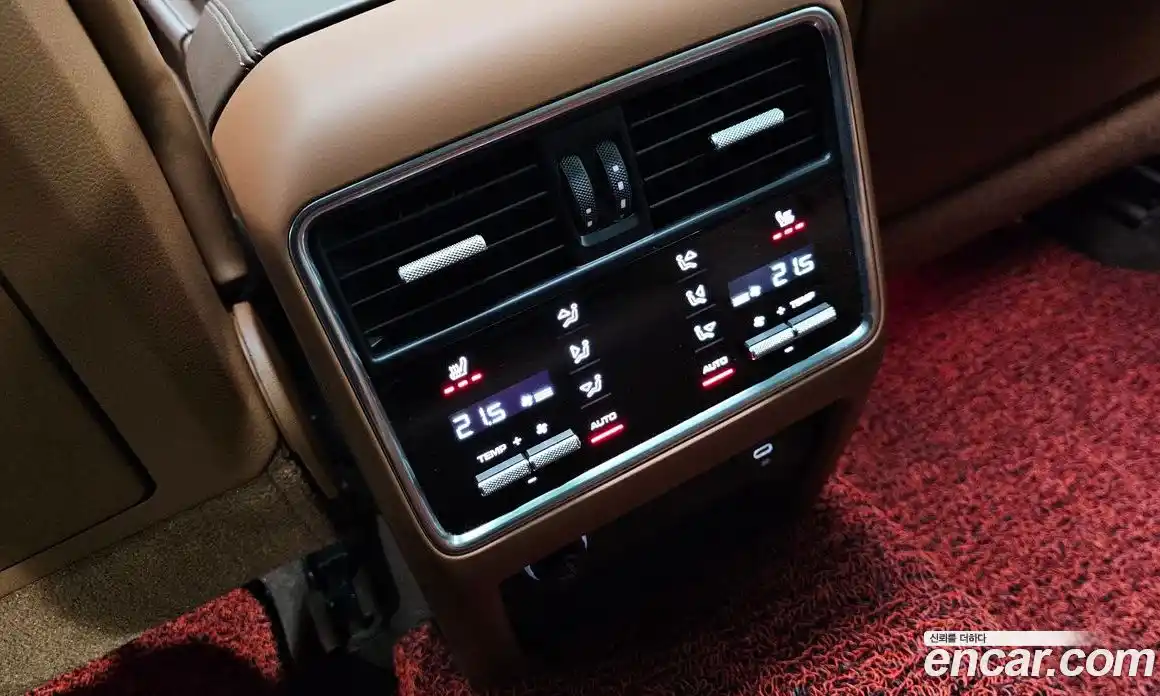 Porsche Cayenne 2023 3.0 гидро в Москве № 197510, фото 17
