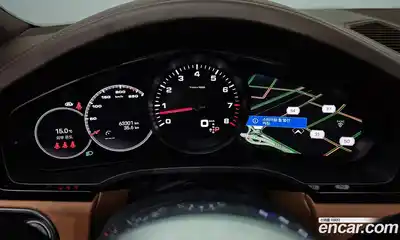 Porsche Cayenne 2023 3.0 гидро в Москве № 197510, миниатюра 8