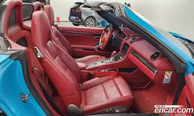 Porsche 718 2018 2.5 гидро в Москве № 197603, миниатюра 11