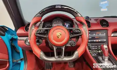 Porsche 718 2018 2.5 гидро в Москве № 197603, миниатюра 12