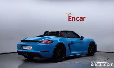 Porsche 718 2018 2.5 гидро в Москве № 197603, миниатюра 2