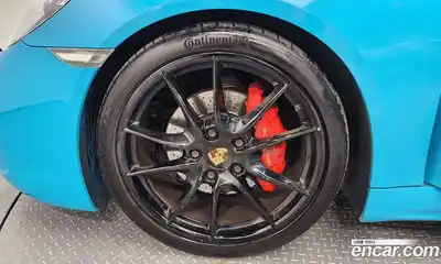 Porsche 718 2018 2.5 гидро в Москве № 197603, миниатюра 5