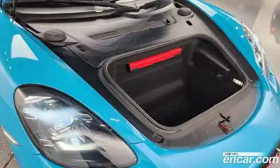 Porsche 718 2018 2.5 гидро в Москве № 197603, миниатюра 6
