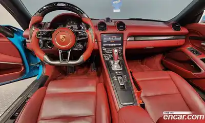 Porsche 718 2018 2.5 гидро в Москве № 197603, миниатюра 7