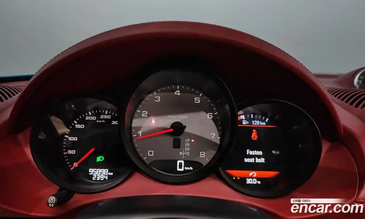 Porsche 718 2018 2.5 гидро в Москве № 197603, фото 8