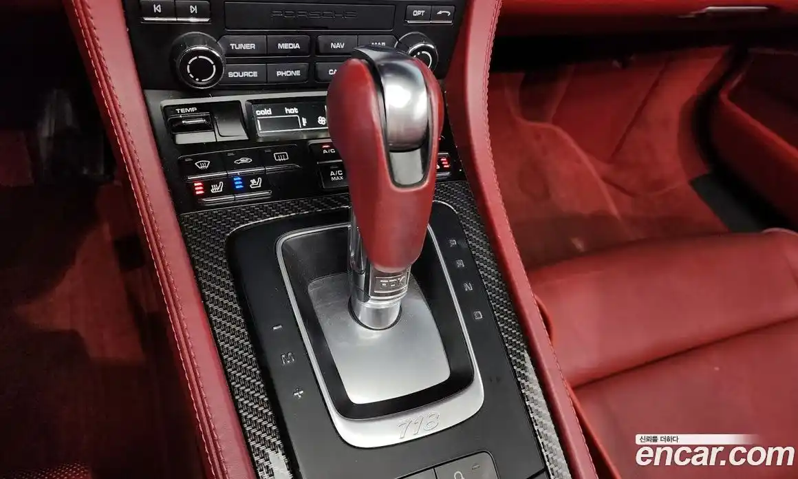 Porsche 718 2018 2.5 гидро в Москве № 197603, фото 9