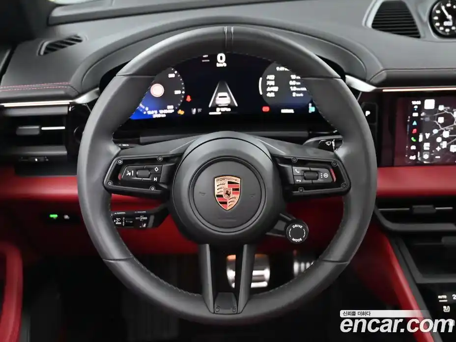 Porsche Macan 2025 0.1 гидро в Москве № 197737, фото 13