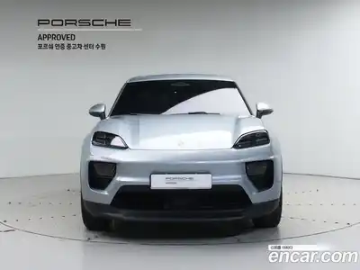 Porsche Macan 2025 0.1 гидро в Москве № 197737, миниатюра 3