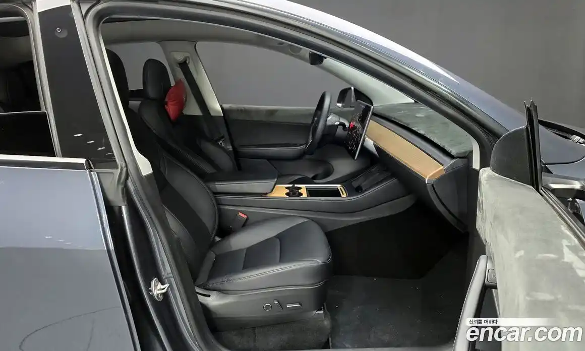 Tesla Model Y 2021 0.2 гидро в Москве № 198652, фото 11