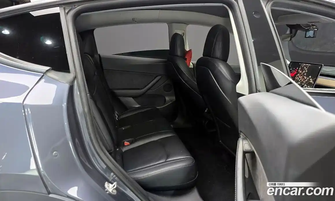 Tesla Model Y 2021 0.2 гидро в Москве № 198652, фото 12