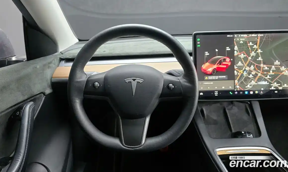 Tesla Model Y 2021 0.2 гидро в Москве № 198652, фото 13