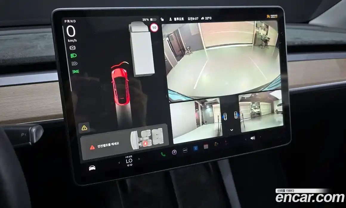 Tesla Model Y 2021 0.2 гидро в Москве № 198652, фото 15