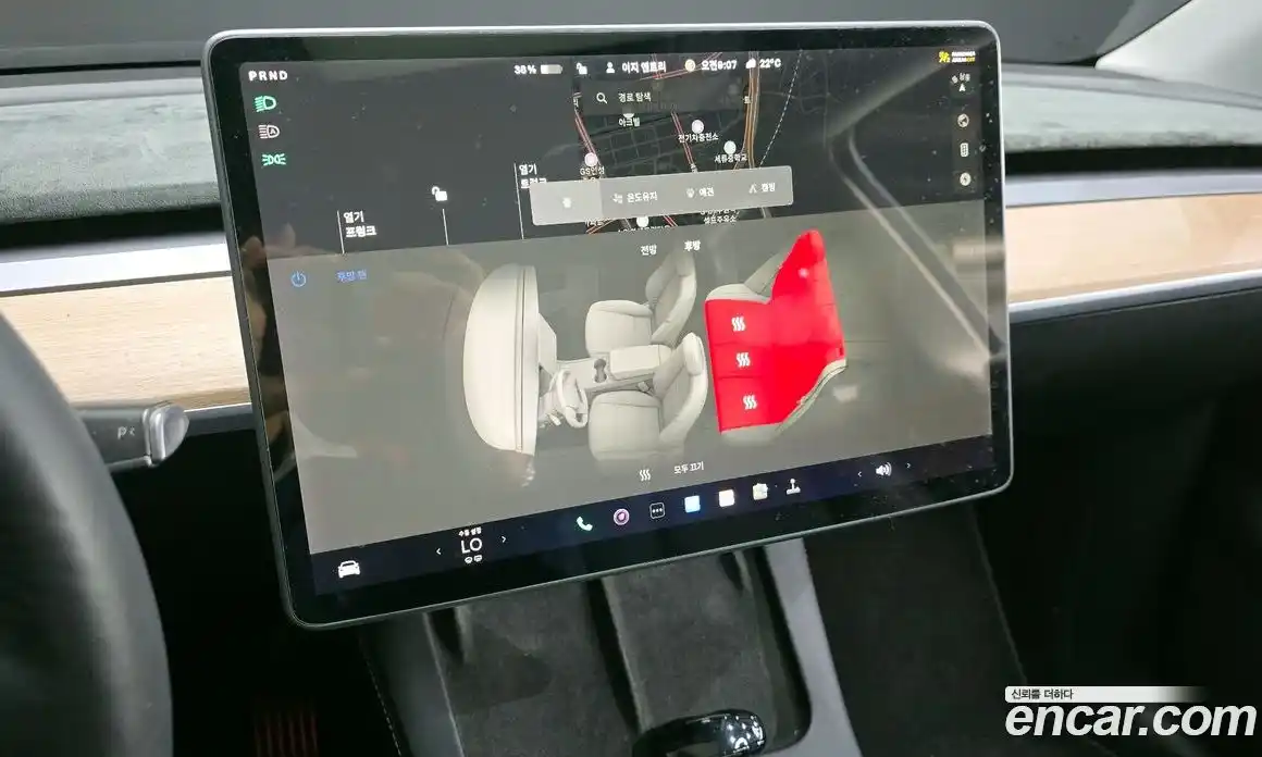 Tesla Model Y 2021 0.2 гидро в Москве № 198652, фото 19