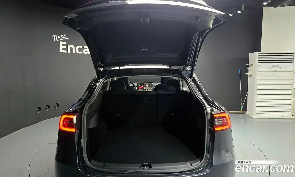 Tesla Model Y 2021 0.2 гидро в Москве № 198652, фото 20