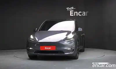 Tesla Model Y 2021 0.2 гидро в Москве № 198652, миниатюра 3
