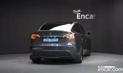 Tesla Model Y 2021 0.2 гидро в Москве № 198652, миниатюра 4