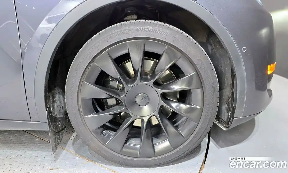 Tesla Model Y 2021 0.2 гидро в Москве № 198652, фото 5