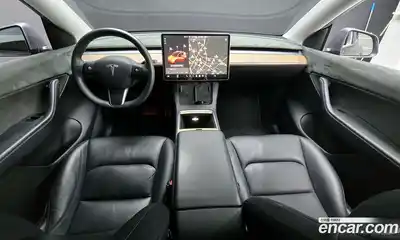 Tesla Model Y 2021 0.2 гидро в Москве № 198652, миниатюра 7