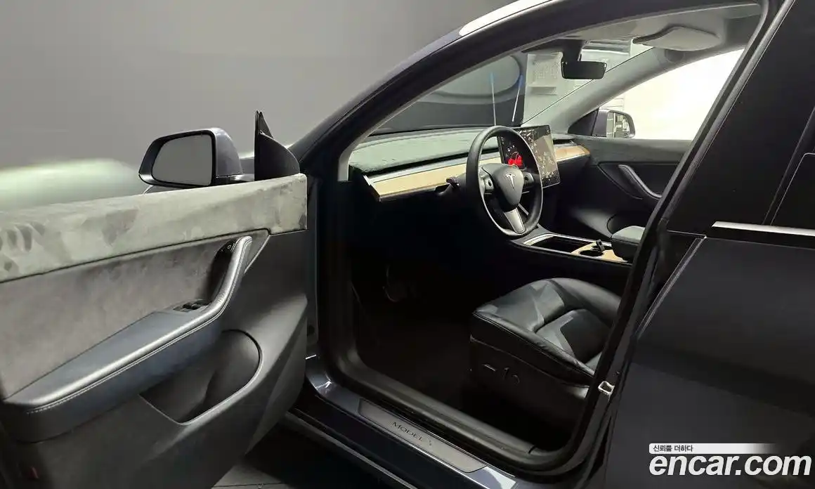 Tesla Model Y 2021 0.2 гидро в Москве № 198652, фото 10