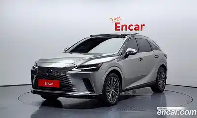 Lexus RX, 2023