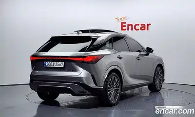 Lexus RX 2023 2.5 гидро в Москве № 198740, миниатюра 2
