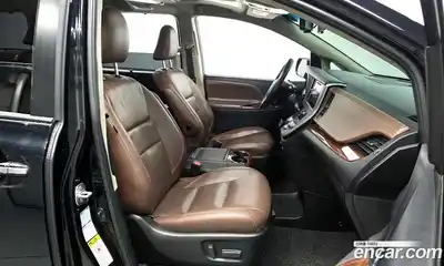 Toyota Sienna 2017 3.5 гидро в Москве № 199646, миниатюра 11