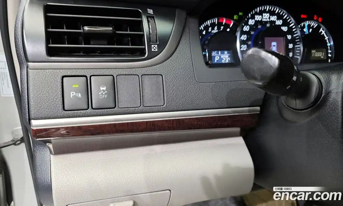 Toyota Camry 2013 3.5 гидро в Москве № 199681, фото 15