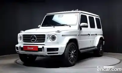 Mercedes-Benz G-Class, 2023
