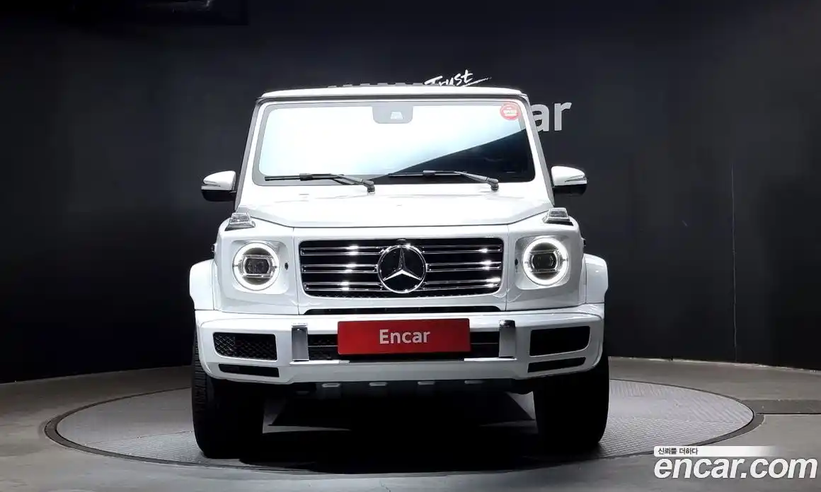 Mercedes-Benz G-Class 2023 2.9 гидро в Москве № 200312, фото 3