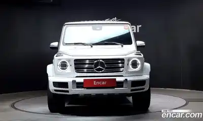 Mercedes-Benz G-Class 2023 2.9 гидро в Москве № 200312, миниатюра 3