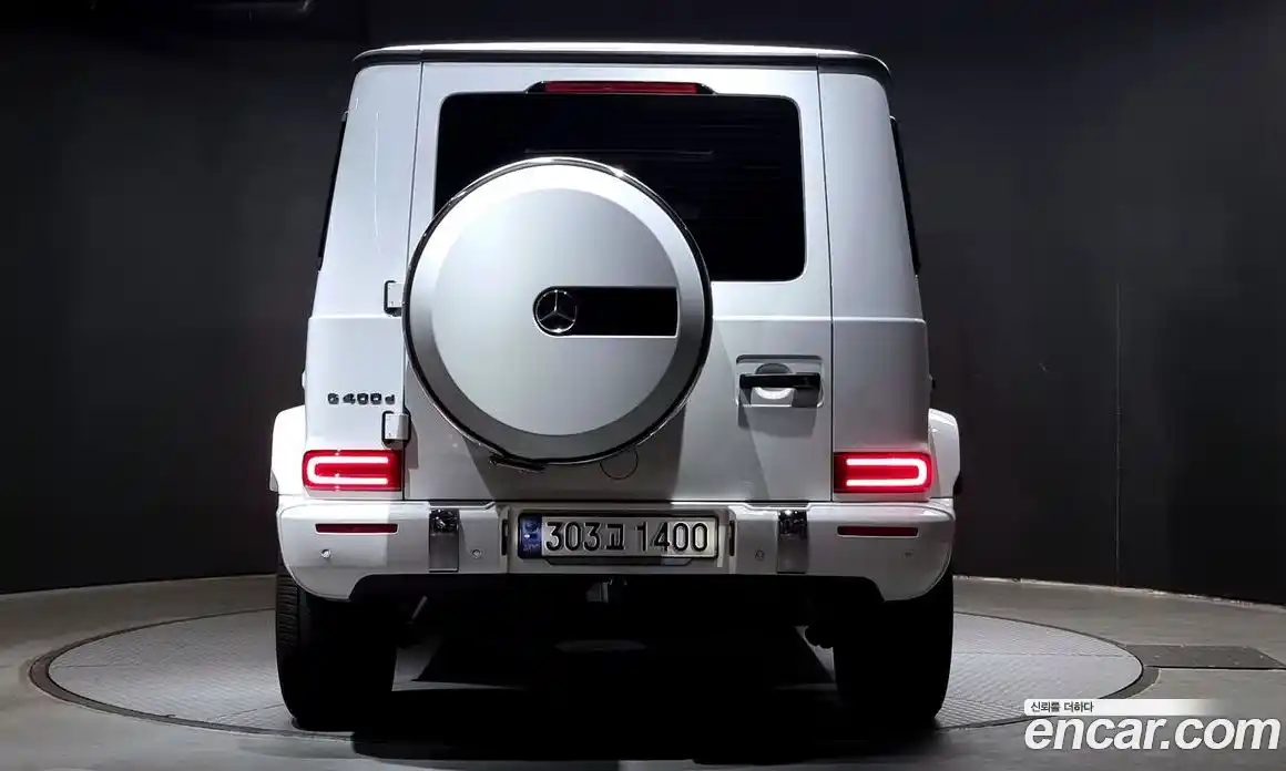 Mercedes-Benz G-Class 2023 2.9 гидро в Москве № 200312, фото 4