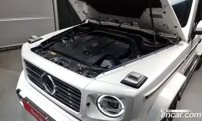 Mercedes-Benz G-Class 2023 2.9 гидро в Москве № 200312, миниатюра 6