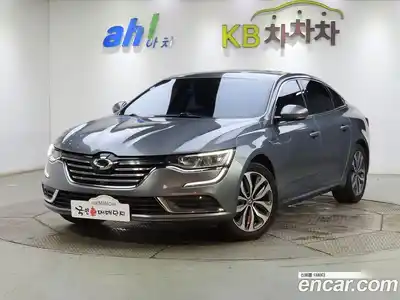 Renault SM6, 2016