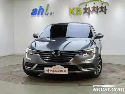 Renault SM6 2016 2.0 гидро в Москве № 209901, миниатюра 2