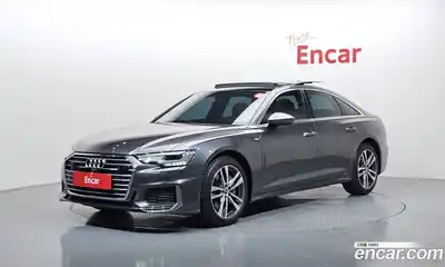 Audi A6, 2022