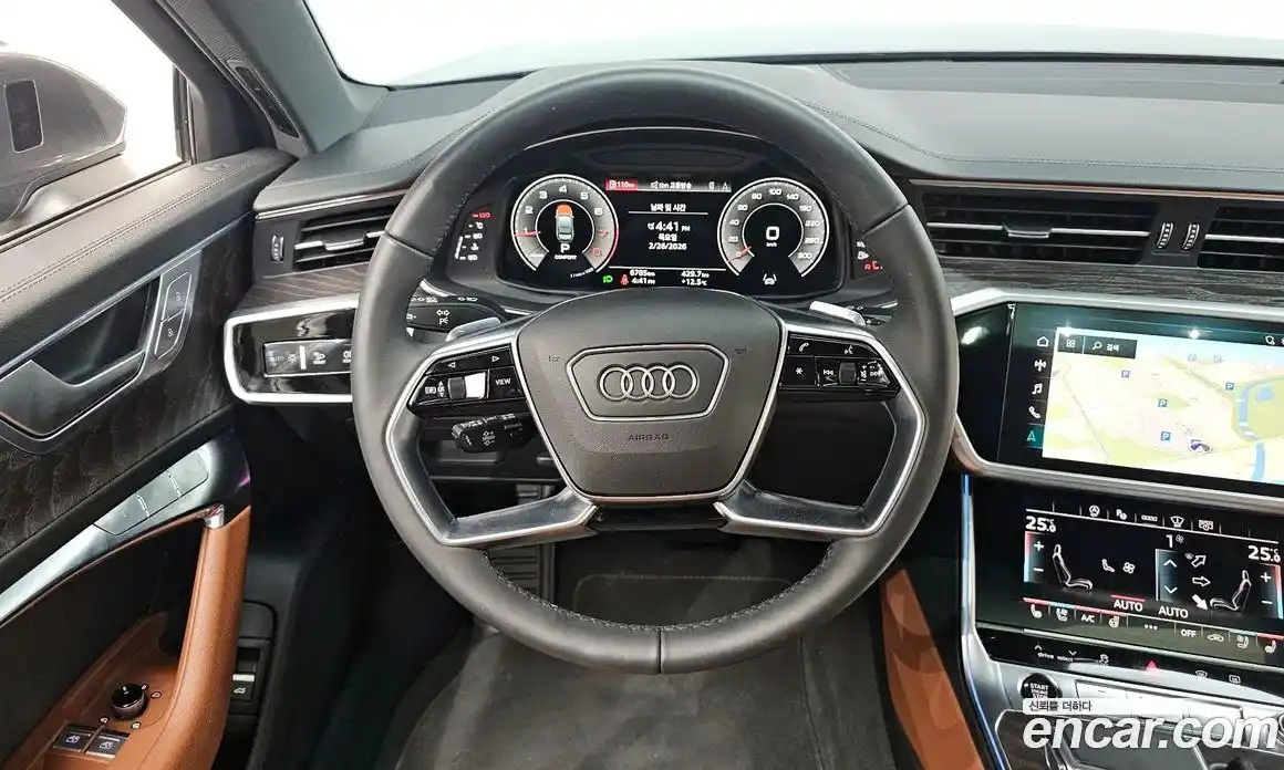 Audi A6 2022 2.0 гидро в Москве № 210312, фото 13