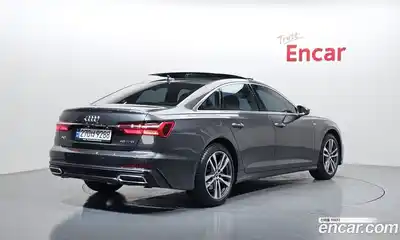 Audi A6 2022 2.0 гидро в Москве № 210312, миниатюра 2