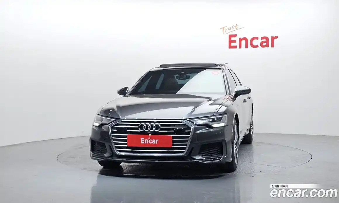 Audi A6 2022 2.0 гидро в Москве № 210312, фото 3