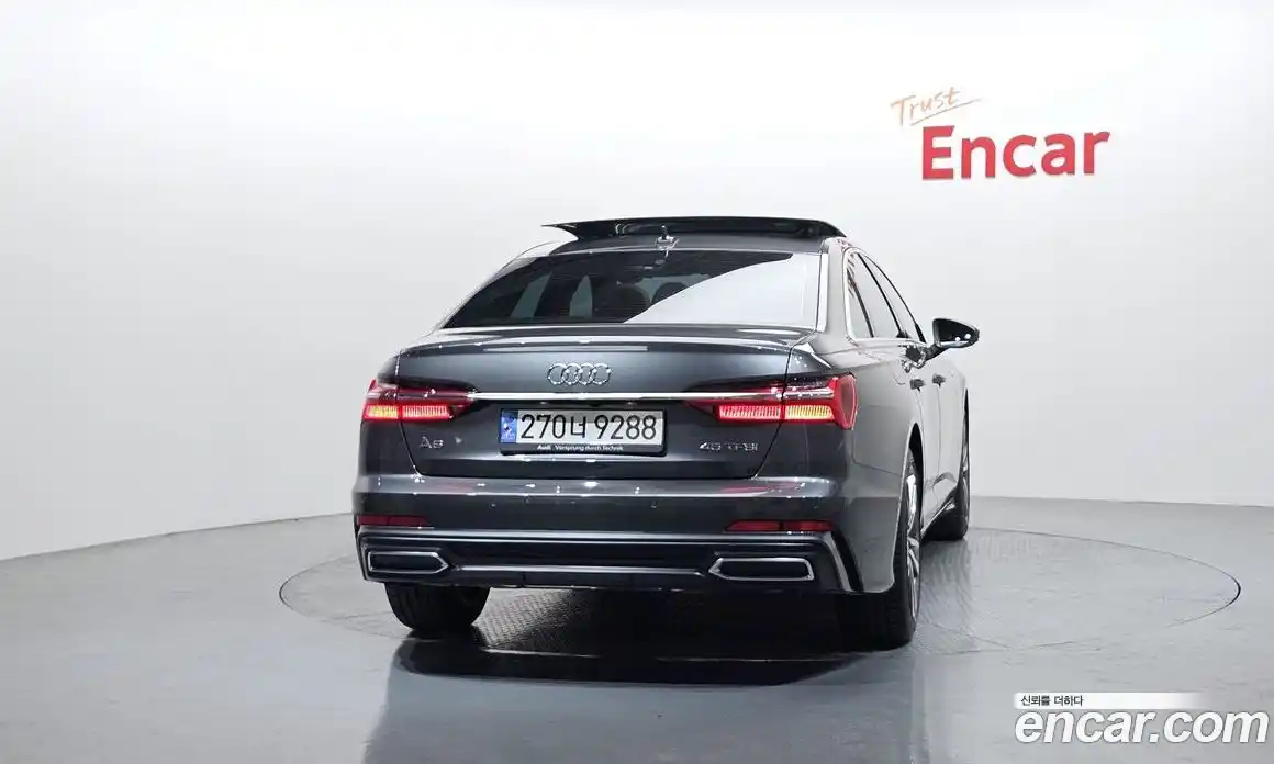 Audi A6 2022 2.0 гидро в Москве № 210312, фото 4
