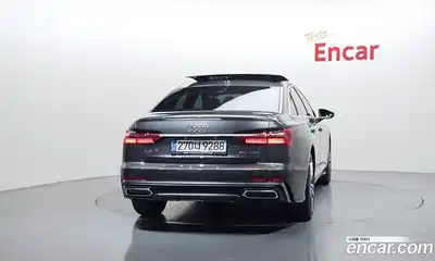 Audi A6 2022 2.0 гидро в Москве № 210312, миниатюра 4